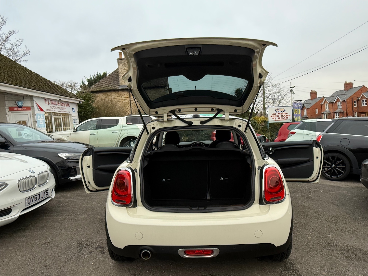 Used MINI Hatch 2015 for sale - 77145259: Photo 18