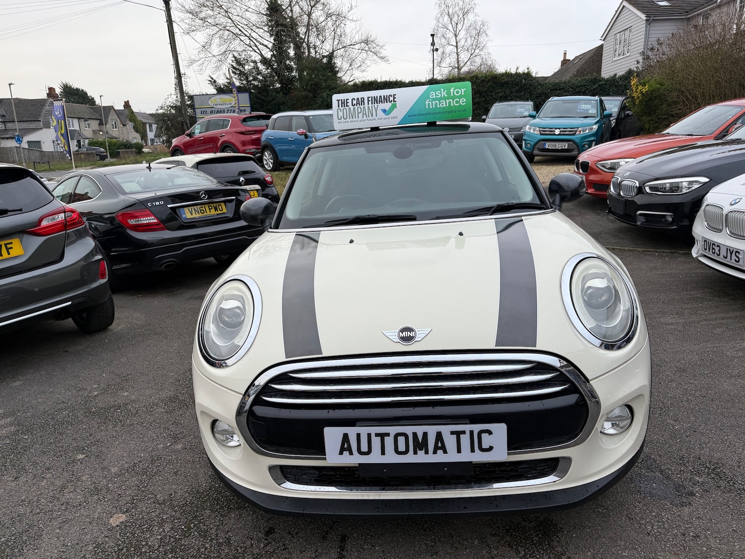 Used MINI Hatch 2015 for sale - 77145259: Photo 2