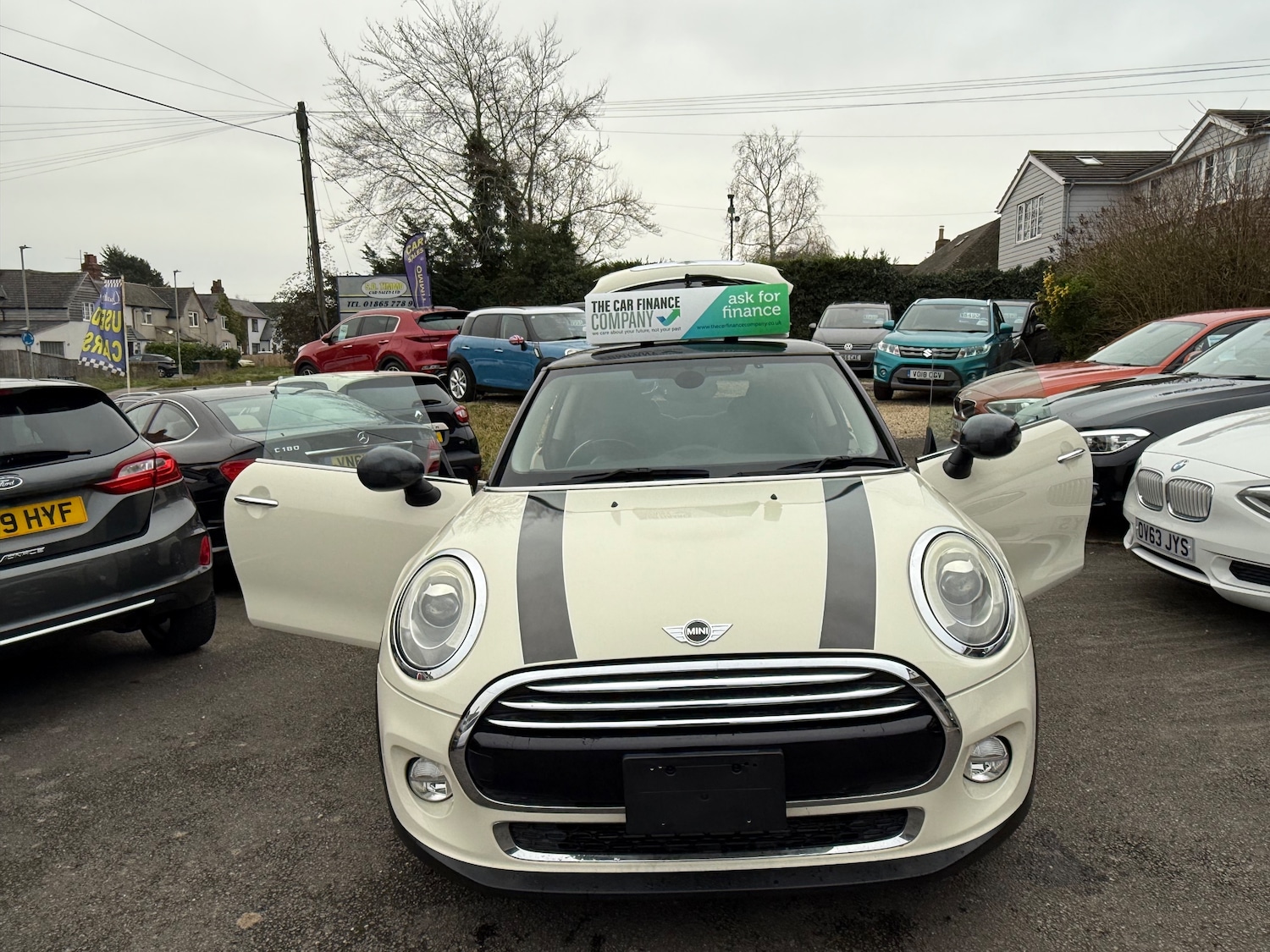 Used MINI Hatch 2015 for sale - 77145259: Photo 20