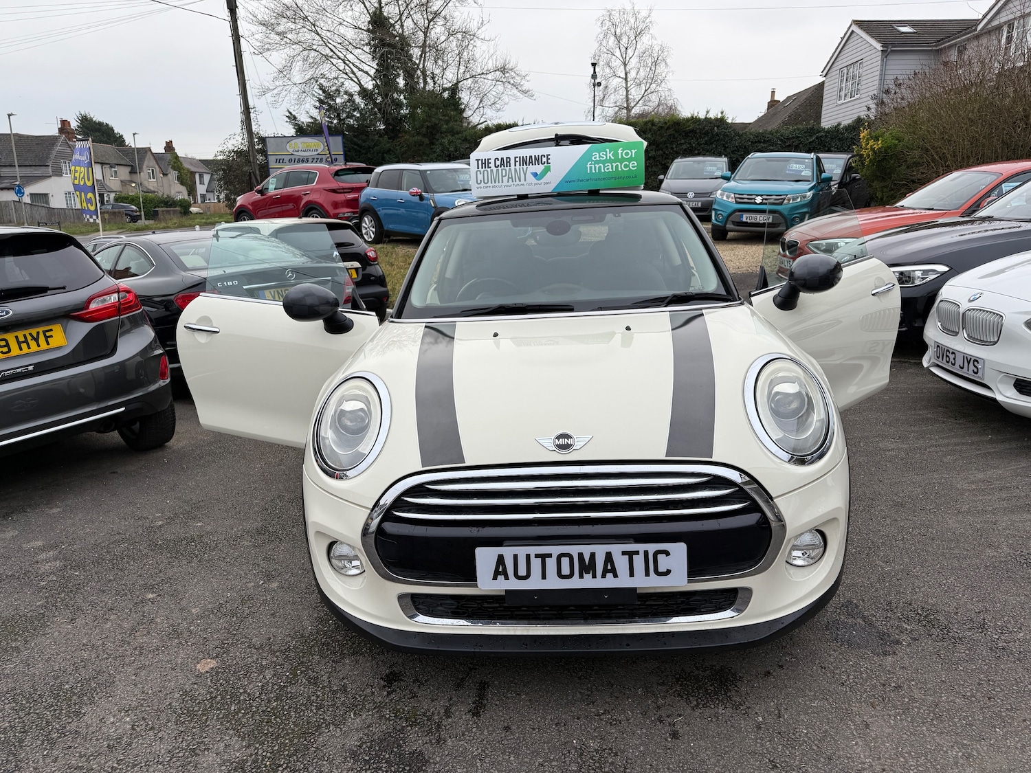 Used MINI Hatch 2015 for sale - 77145259: Photo 22