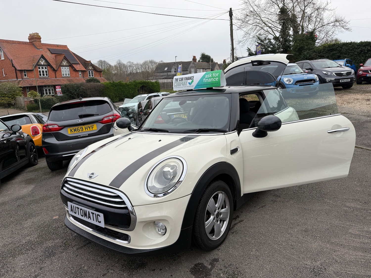Used MINI Hatch 2015 for sale - 77145259: Photo 23