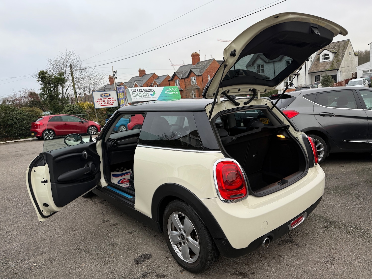 Used MINI Hatch 2015 for sale - 77145259: Photo 24