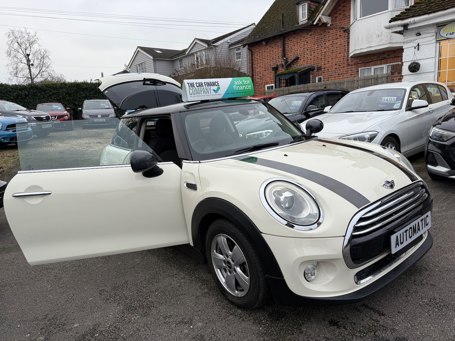 Used MINI Hatch 2015 for sale - 77145259: Photo 25