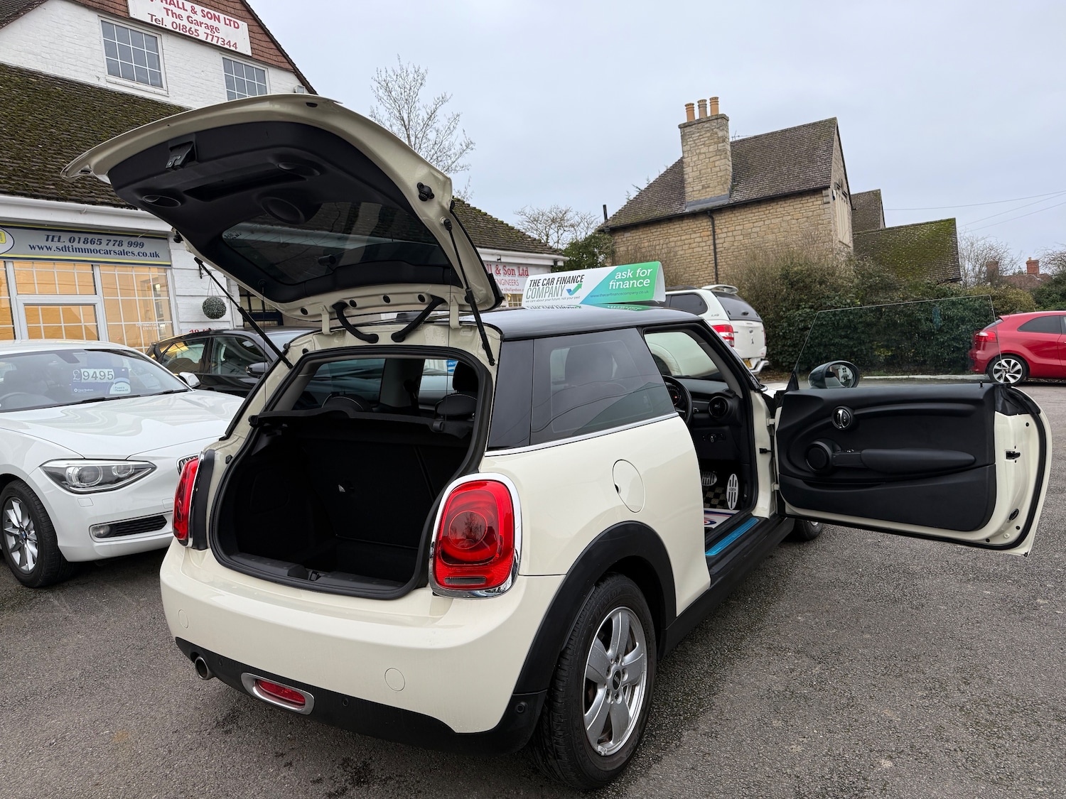 Used MINI Hatch 2015 for sale - 77145259: Photo 26