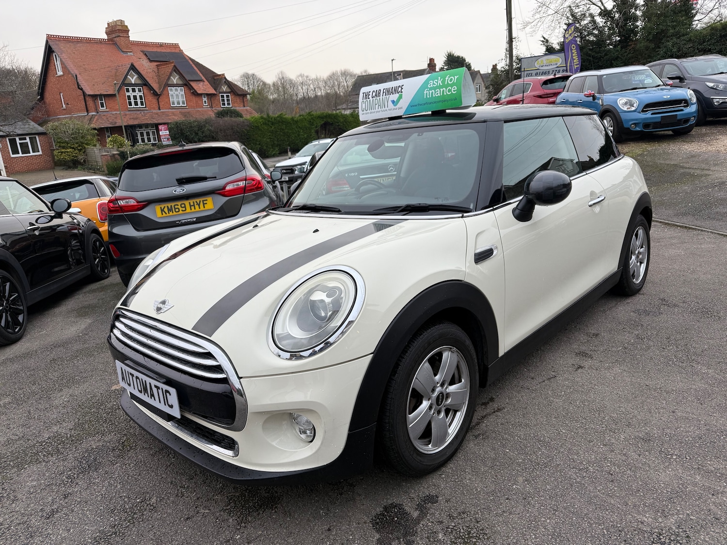 Used MINI Hatch 2015 for sale - 77145259: Photo 3