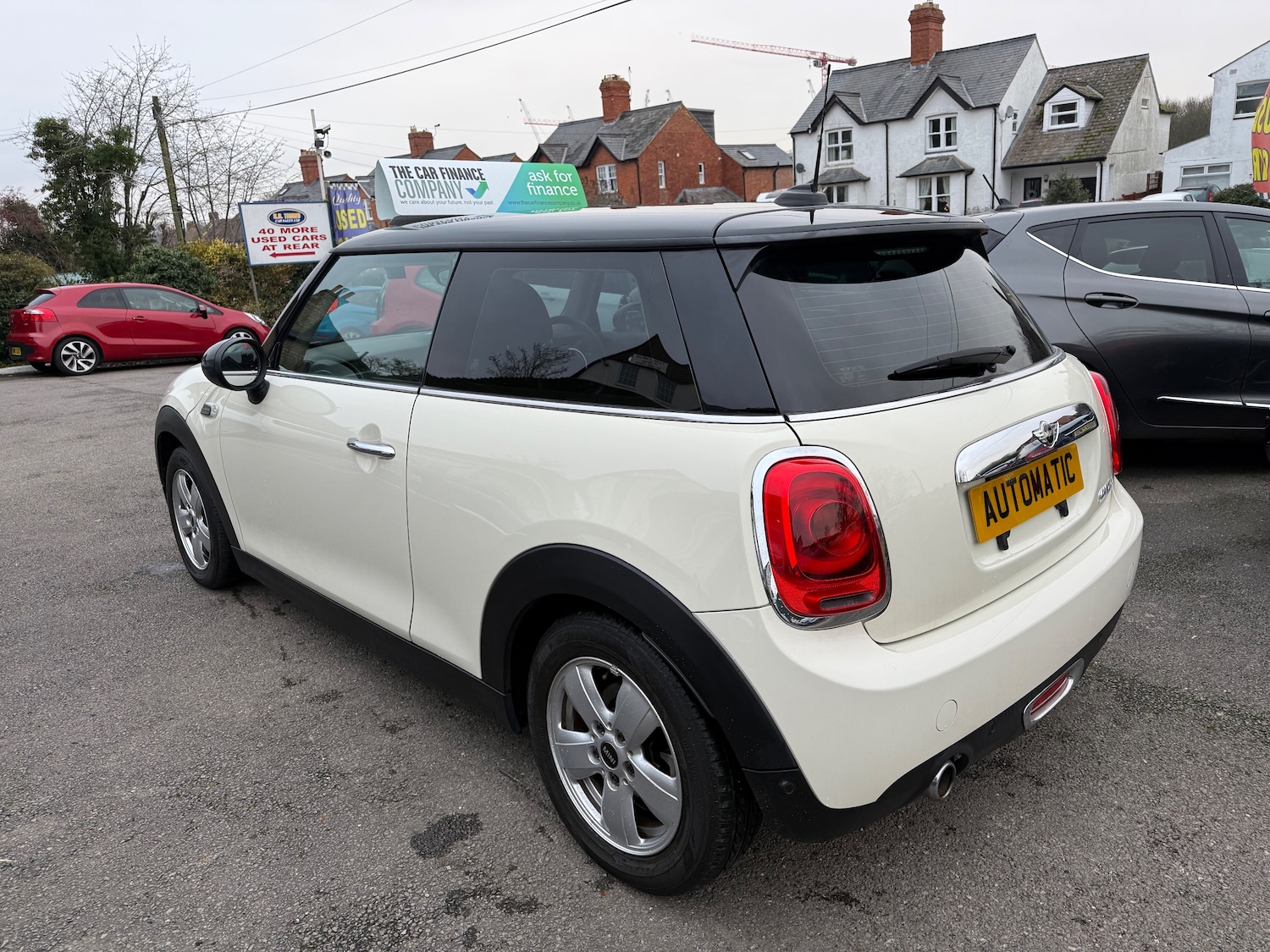 Used MINI Hatch 2015 for sale - 77145259: Photo 4