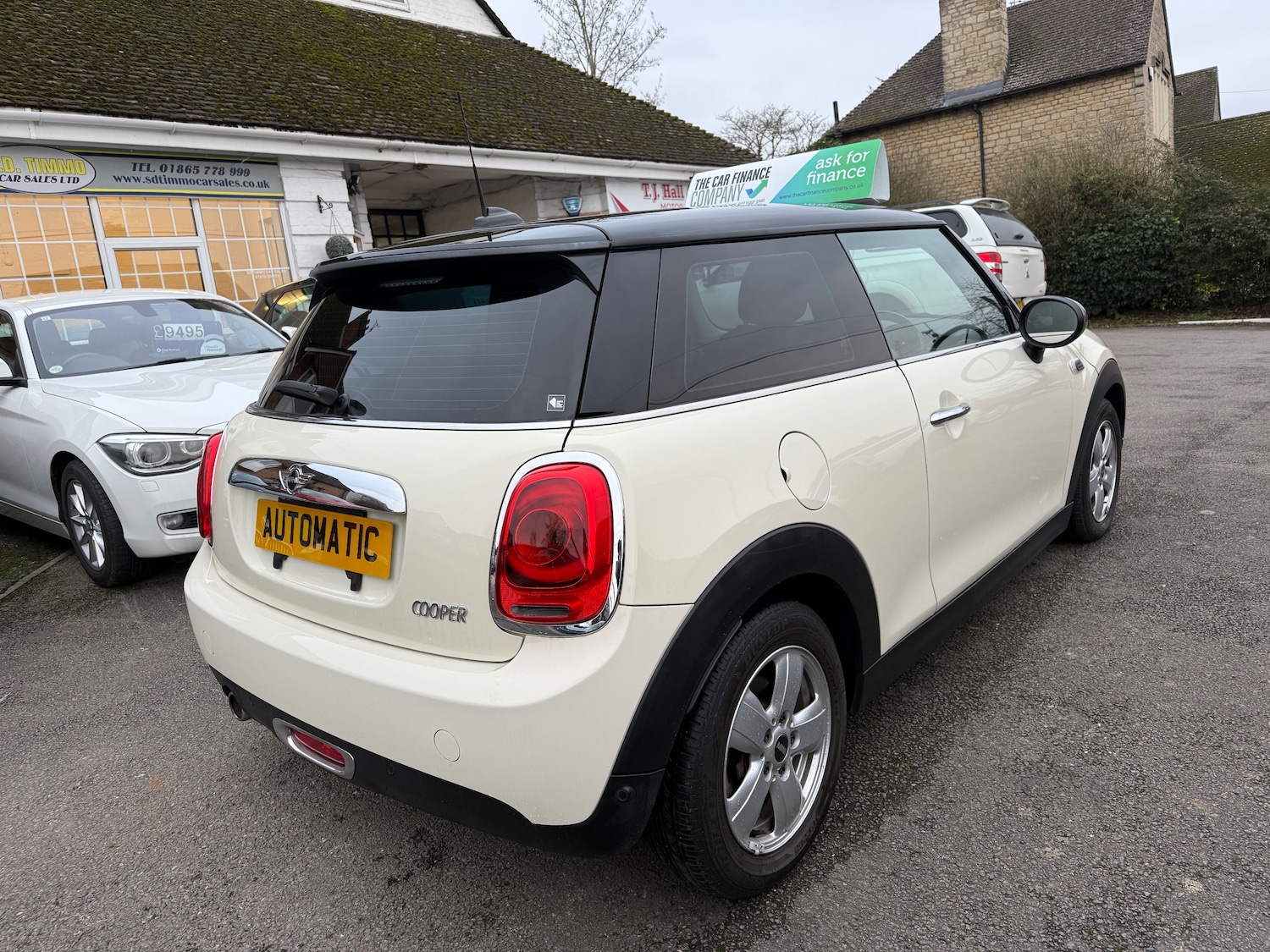 Used MINI Hatch 2015 for sale - 77145259: Photo 5