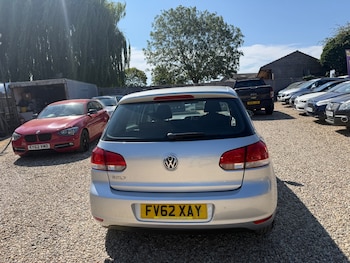 Used Volkswagen Golf 2012 for sale - 79326147: Photo