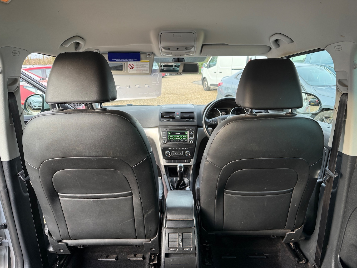 Used Skoda Yeti 2012 for sale - 77560738: Photo 11