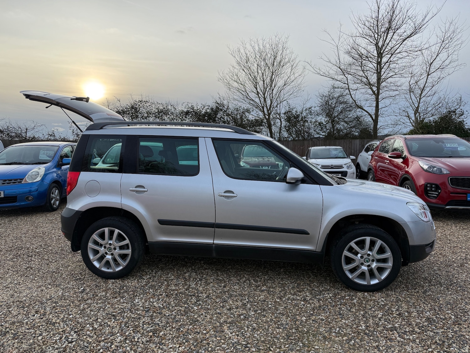 Used Skoda Yeti 2012 for sale - 77560738: Photo 12
