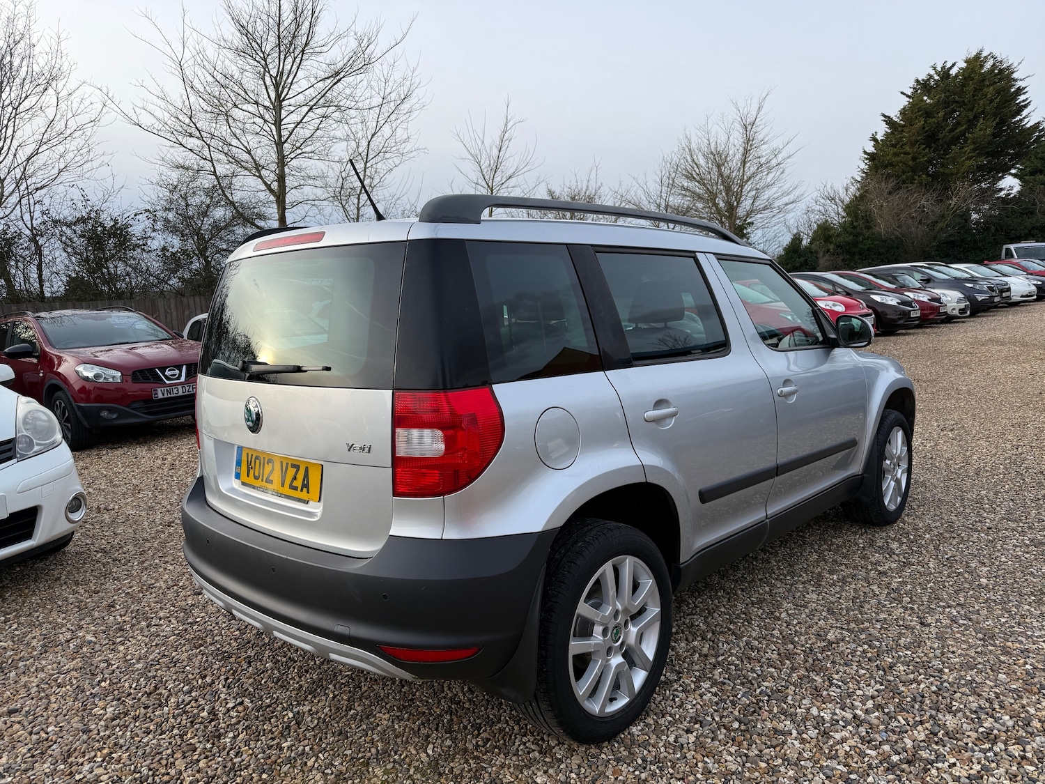 Used Skoda Yeti 2012 for sale - 77560738: Photo 3