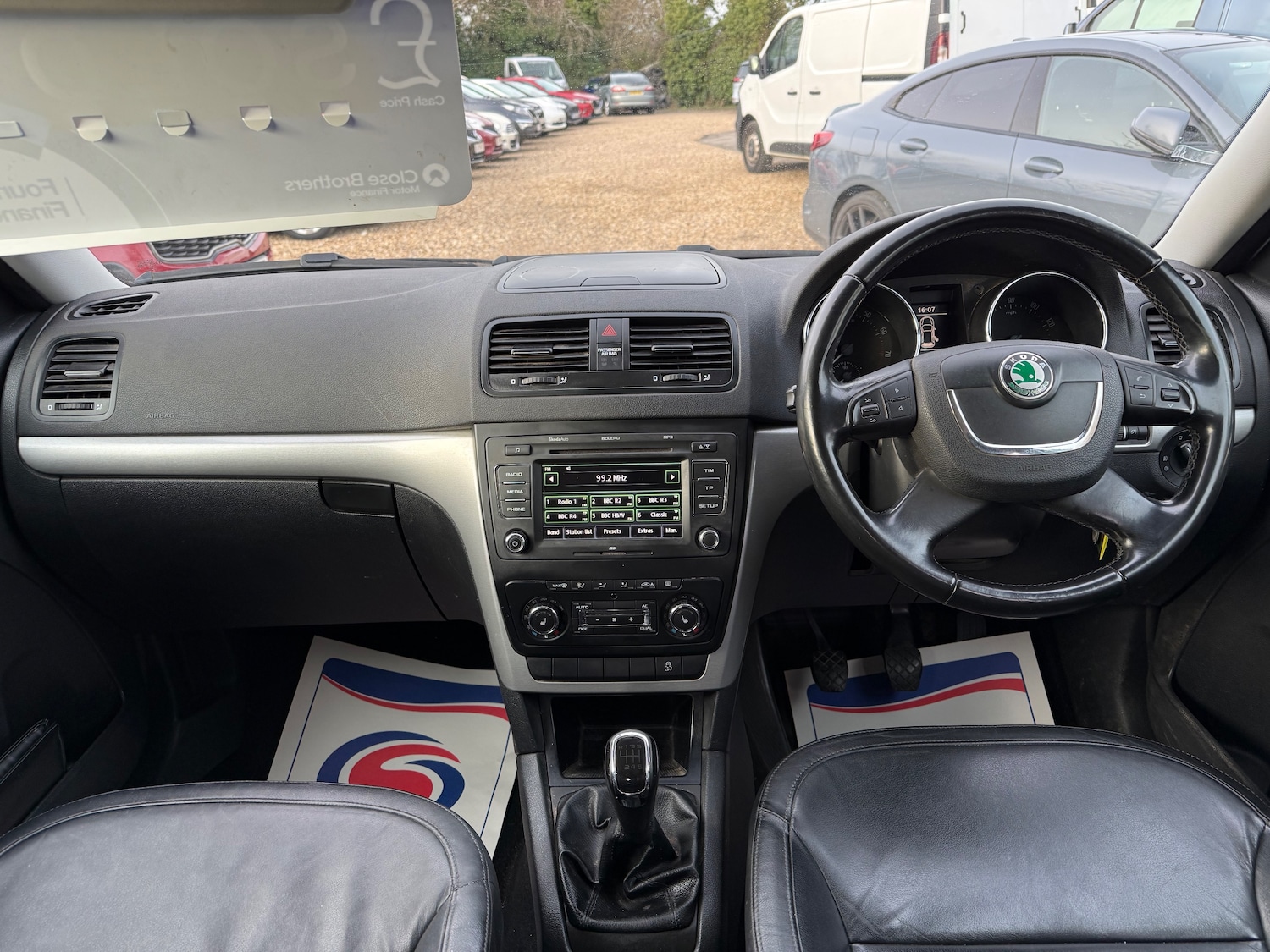 Used Skoda Yeti 2012 for sale - 77560738: Photo 5