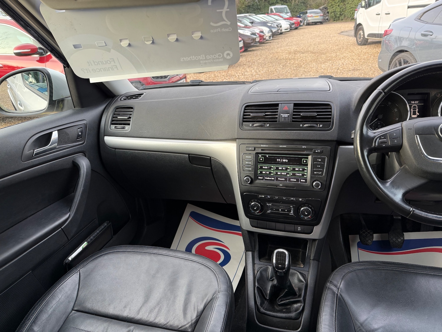 Used Skoda Yeti 2012 for sale - 77560738: Photo 7