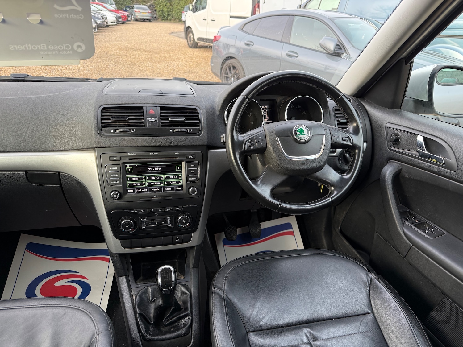 Used Skoda Yeti 2012 for sale - 77560738: Photo 8