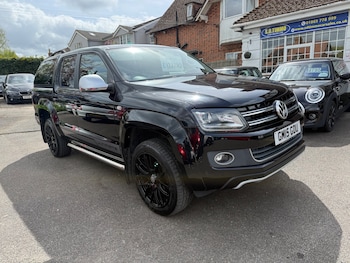 Used Volkswagen Amarok 2015 for sale - 78273188: Photo
