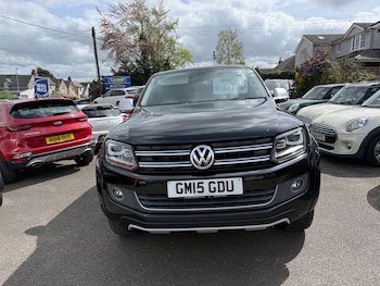 Used Volkswagen Amarok 2015 for sale - 78273188: Photo
