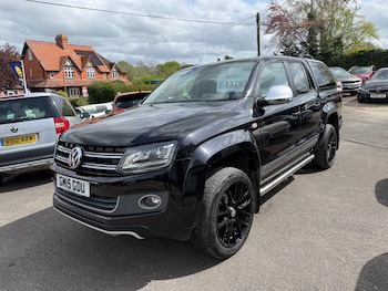 Used Volkswagen Amarok 2015 for sale - 78273188: Photo