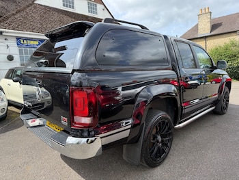 Used Volkswagen Amarok 2015 for sale - 78273188: Photo