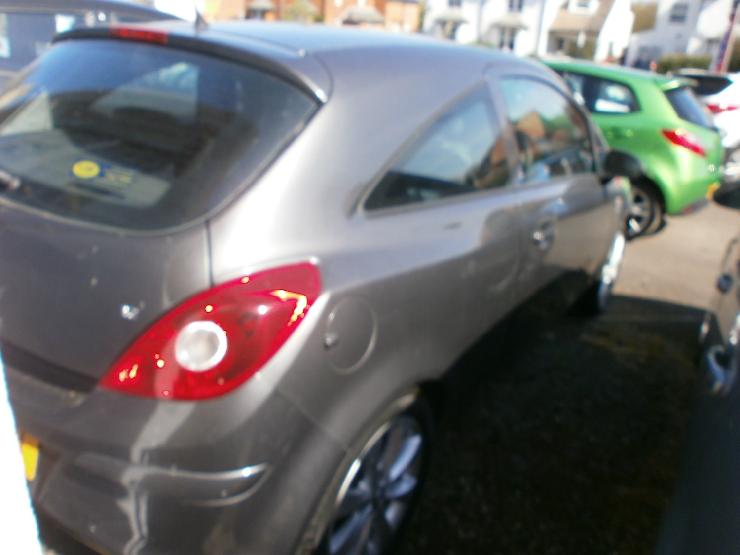 Used Vauxhall Corsa 2012 for sale - 77145193: Photo 3