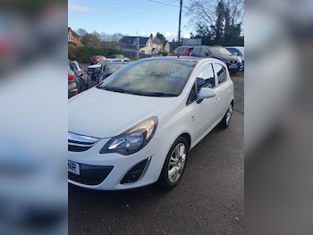 Vauxhall Corsa feature image