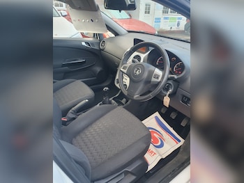 Used Vauxhall Corsa 2013 for sale - 77145249: Photo