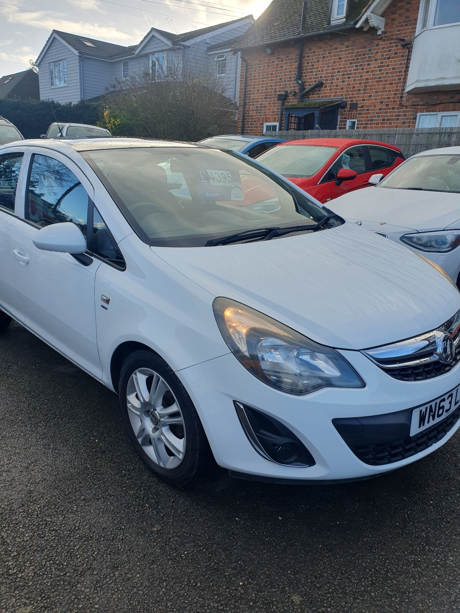 Used Vauxhall Corsa 2013 for sale - 77145249: Photo 3