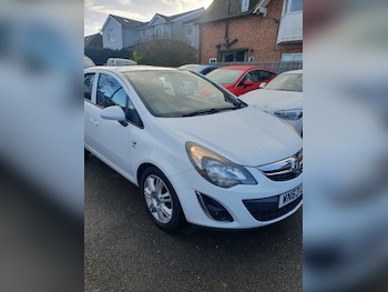 Used Vauxhall Corsa 2013 for sale - 77145249: Photo