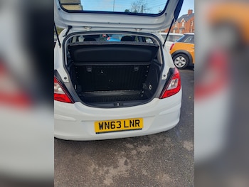 Used Vauxhall Corsa 2013 for sale - 77145249: Photo