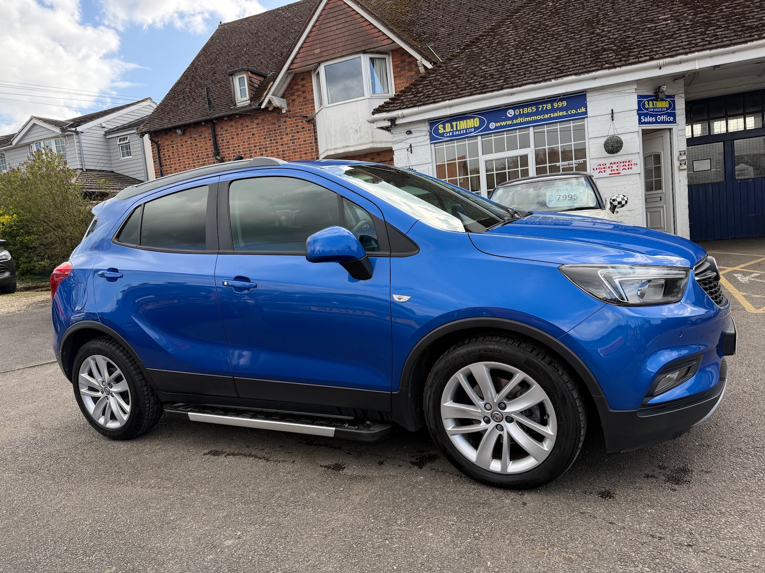 Used Vauxhall Mokka X 2016 for sale - 78062101: Photo 10