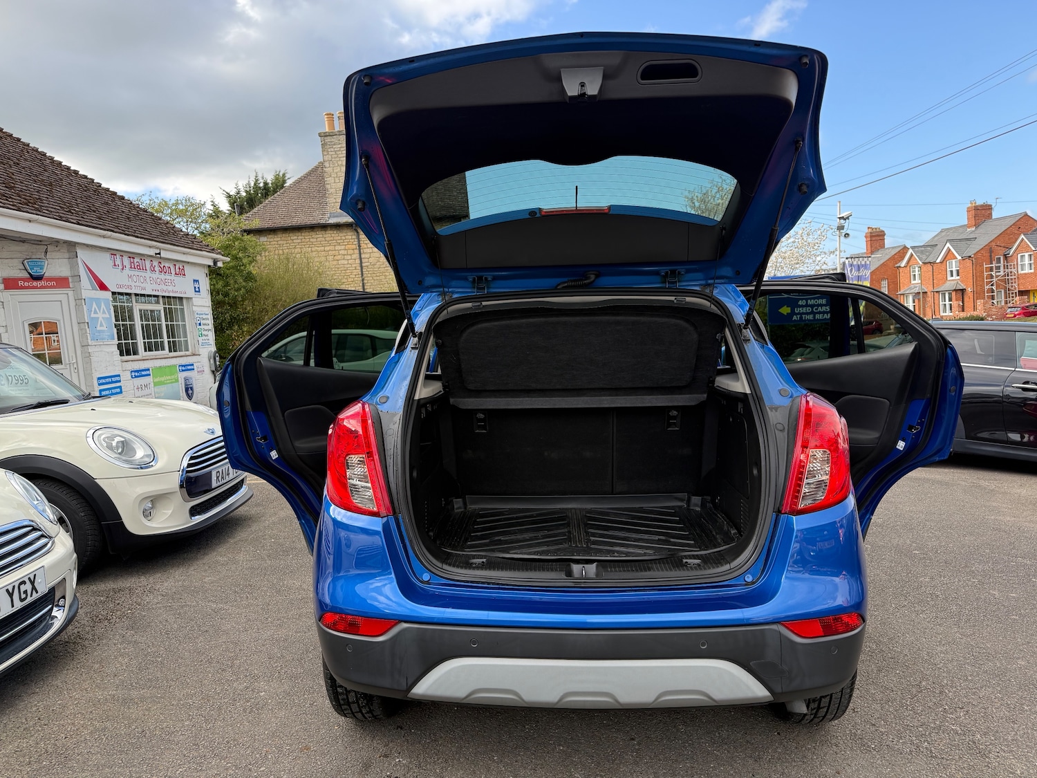 Used Vauxhall Mokka X 2016 for sale - 78062101: Photo 11