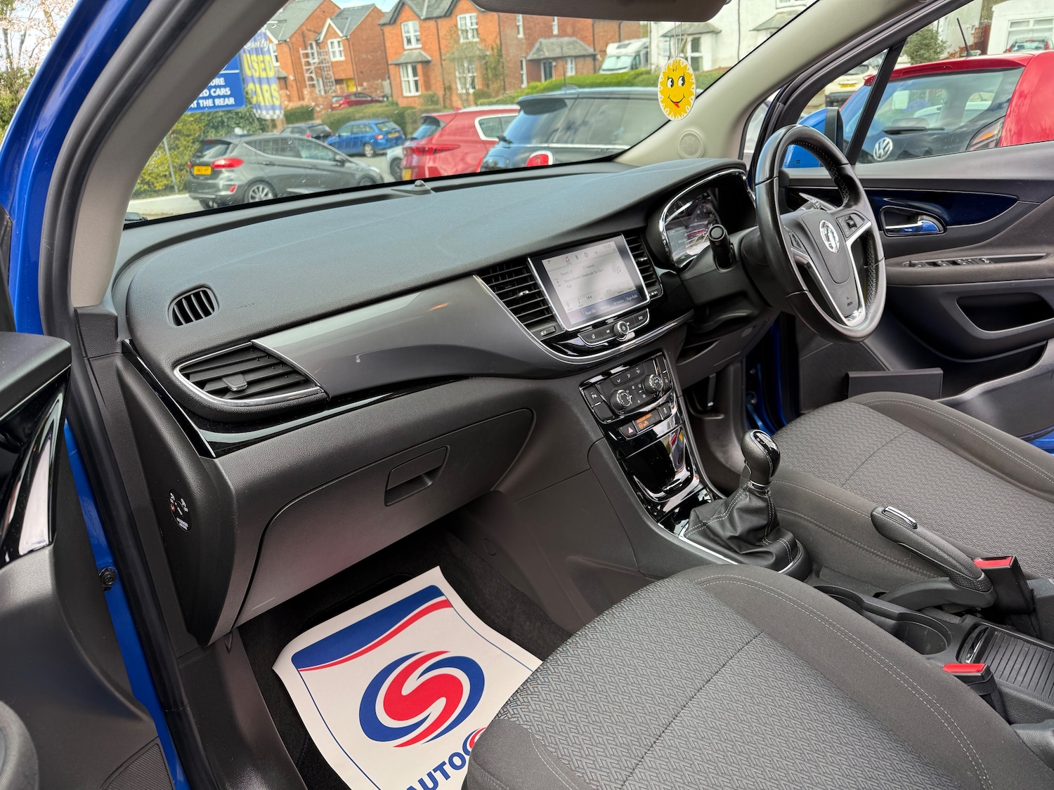 Used Vauxhall Mokka X 2016 for sale - 78062101: Photo 12