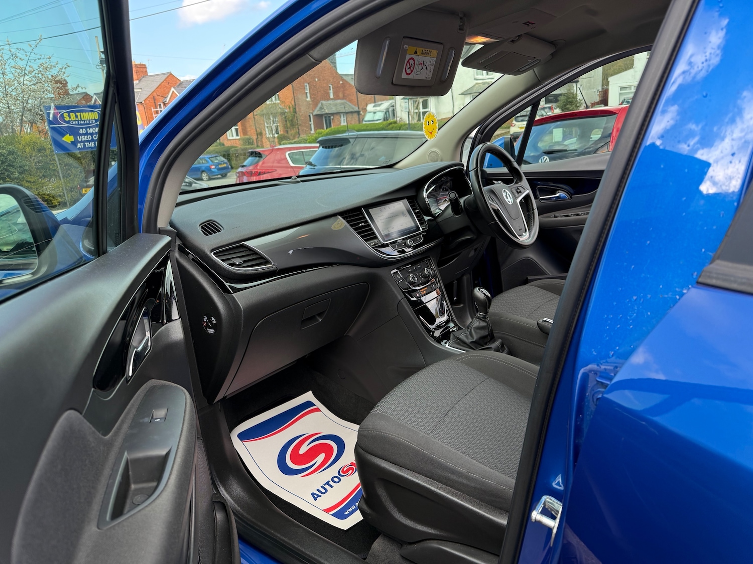 Used Vauxhall Mokka X 2016 for sale - 78062101: Photo 14