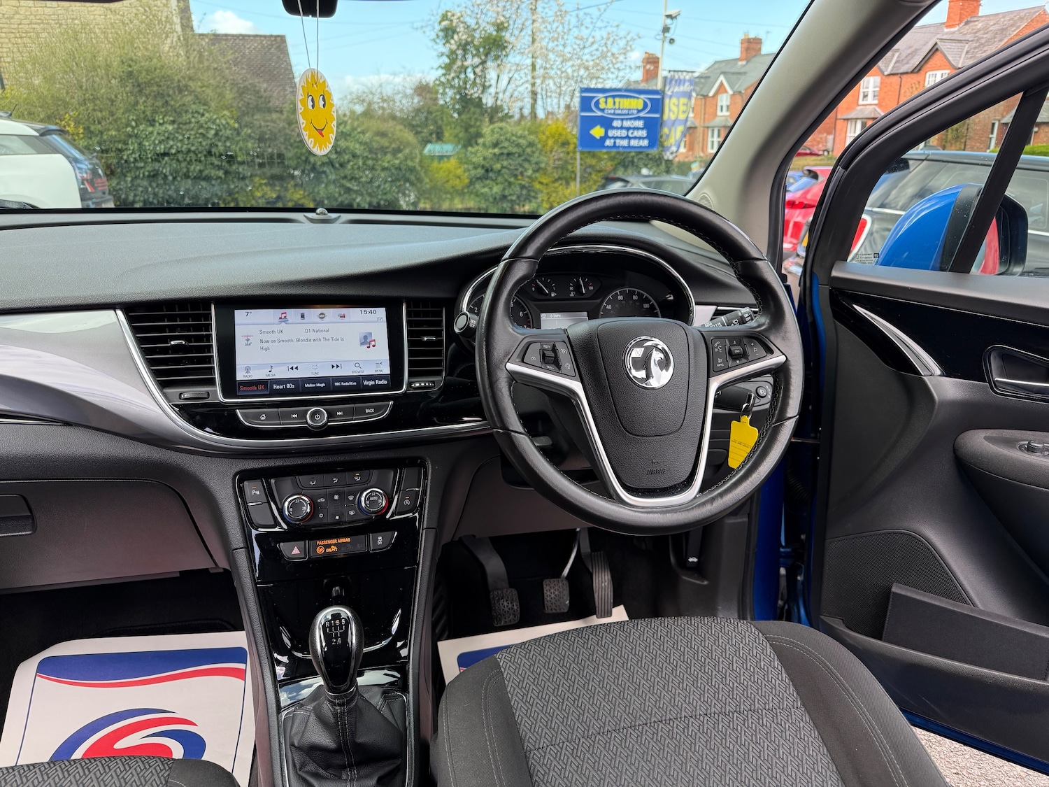 Used Vauxhall Mokka X 2016 for sale - 78062101: Photo 16