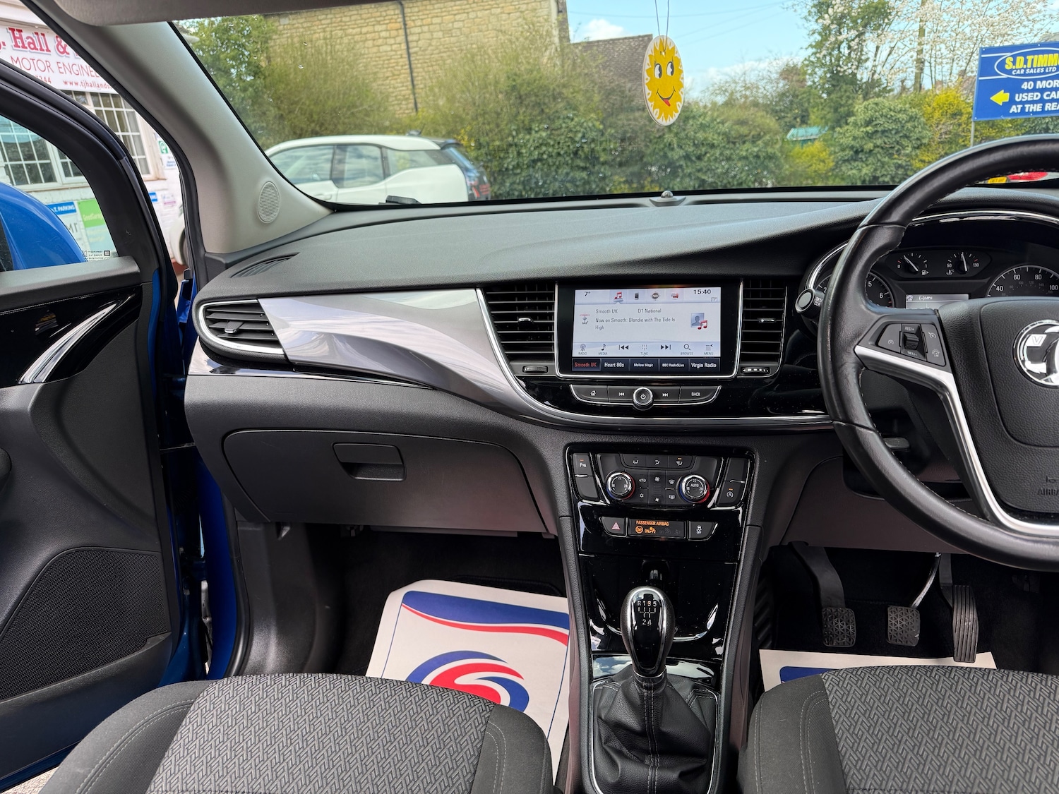 Used Vauxhall Mokka X 2016 for sale - 78062101: Photo 17