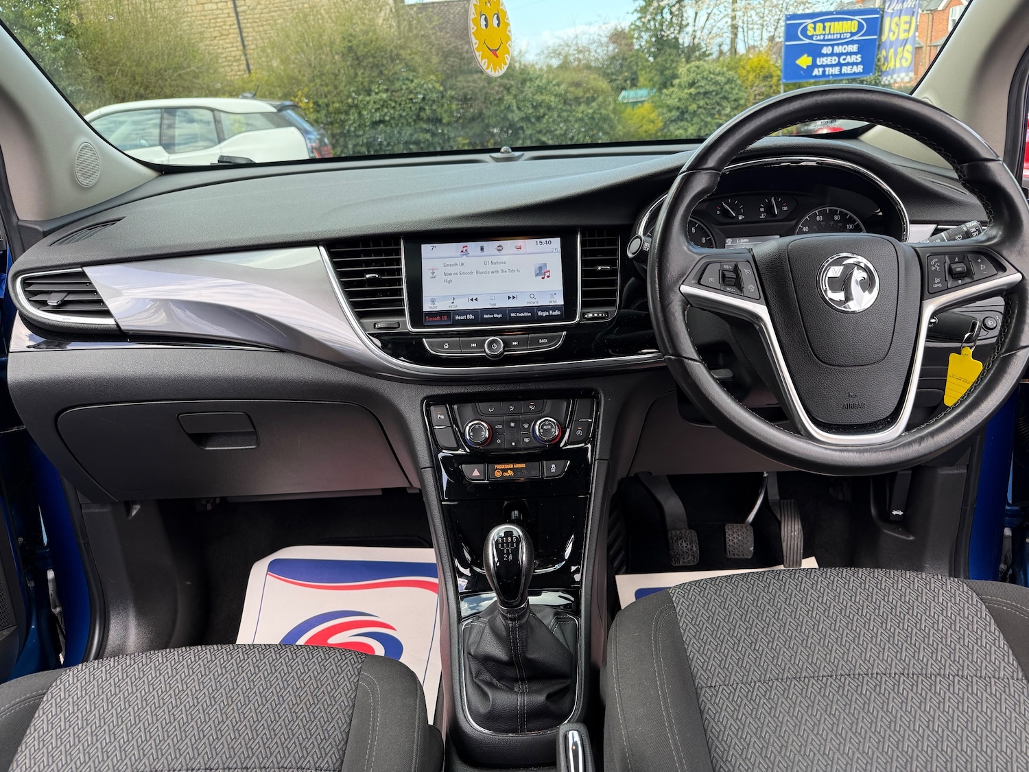 Used Vauxhall Mokka X 2016 for sale - 78062101: Photo 18