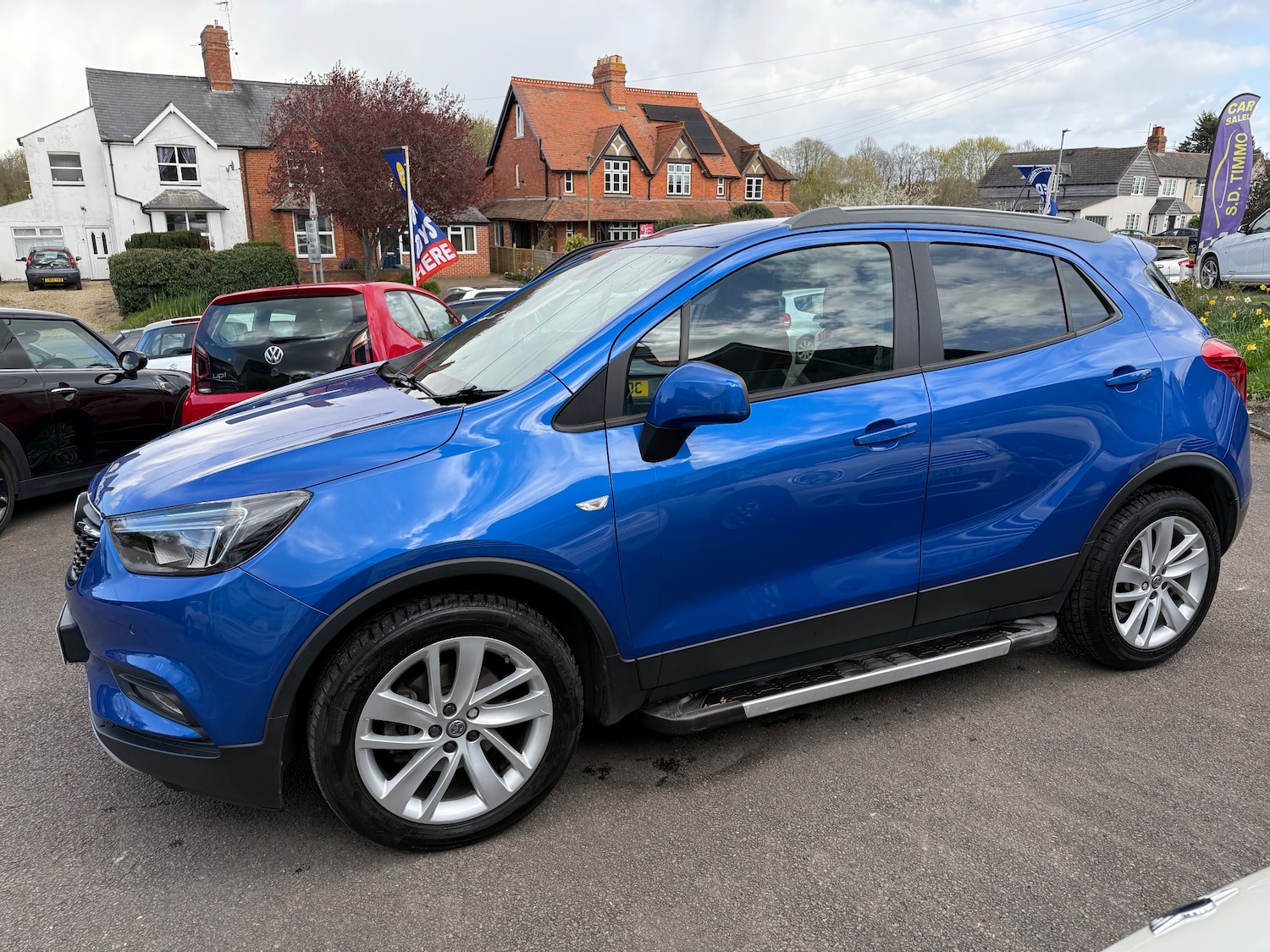 Used Vauxhall Mokka X 2016 for sale - 78062101: Photo 19