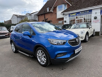 Vauxhall Mokka X feature image
