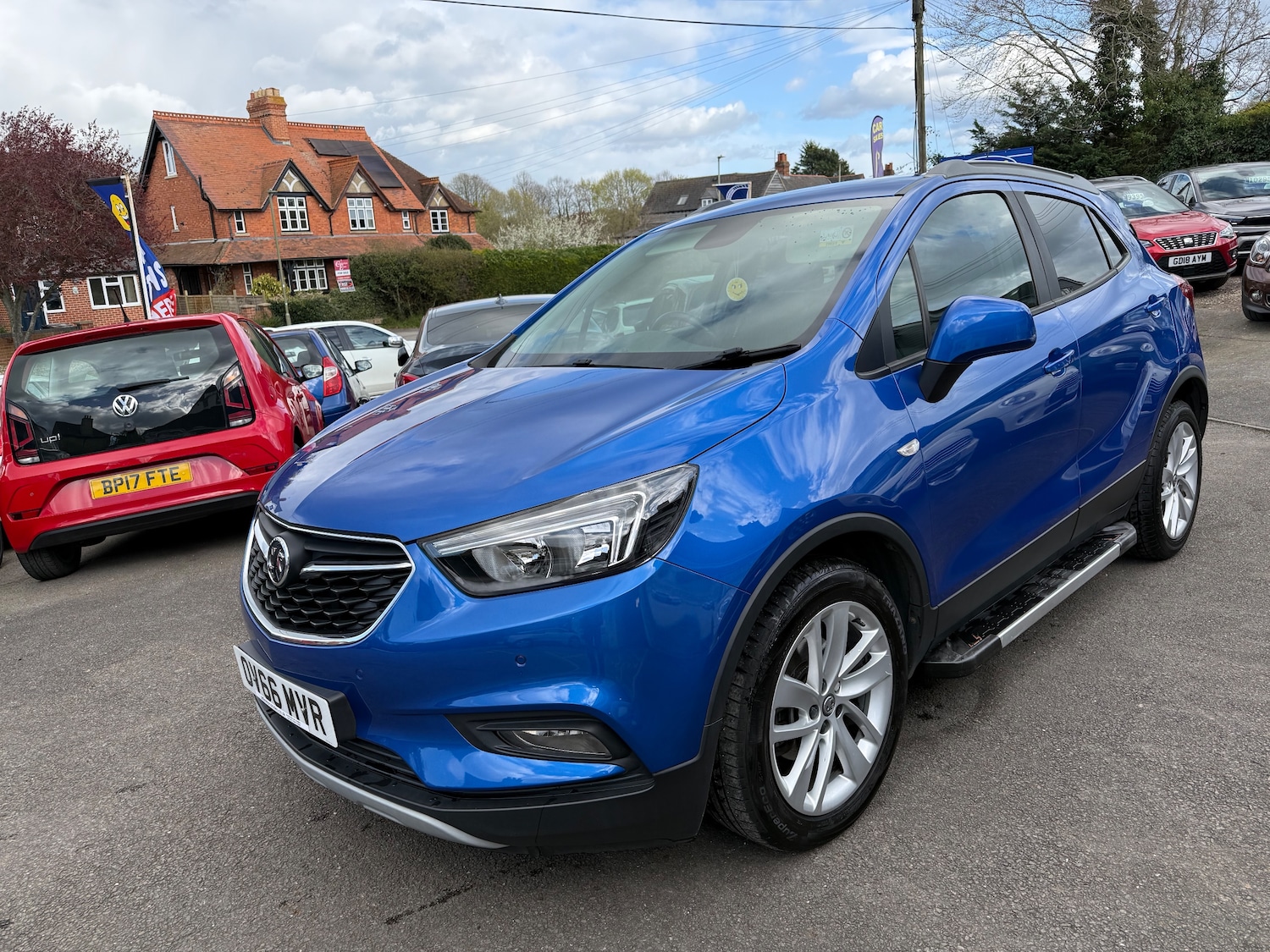 Used Vauxhall Mokka X 2016 for sale - 78062101: Photo 2