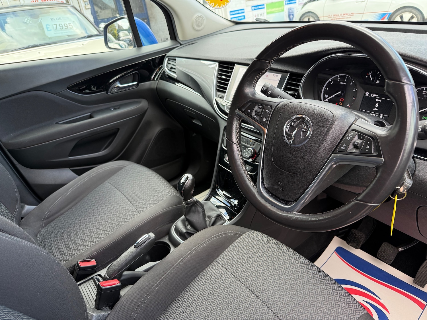 Used Vauxhall Mokka X 2016 for sale - 78062101: Photo 20