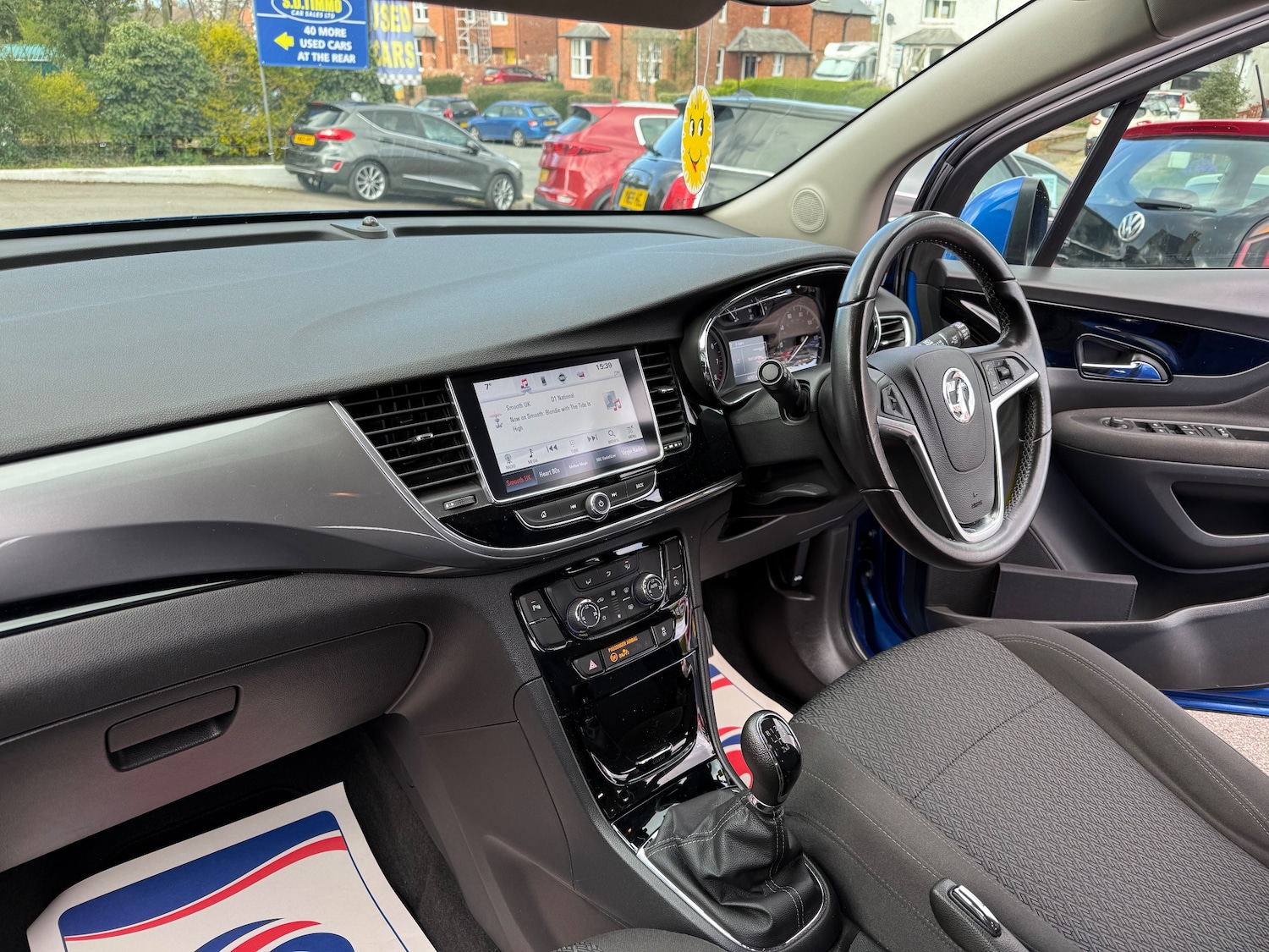 Used Vauxhall Mokka X 2016 for sale - 78062101: Photo 21