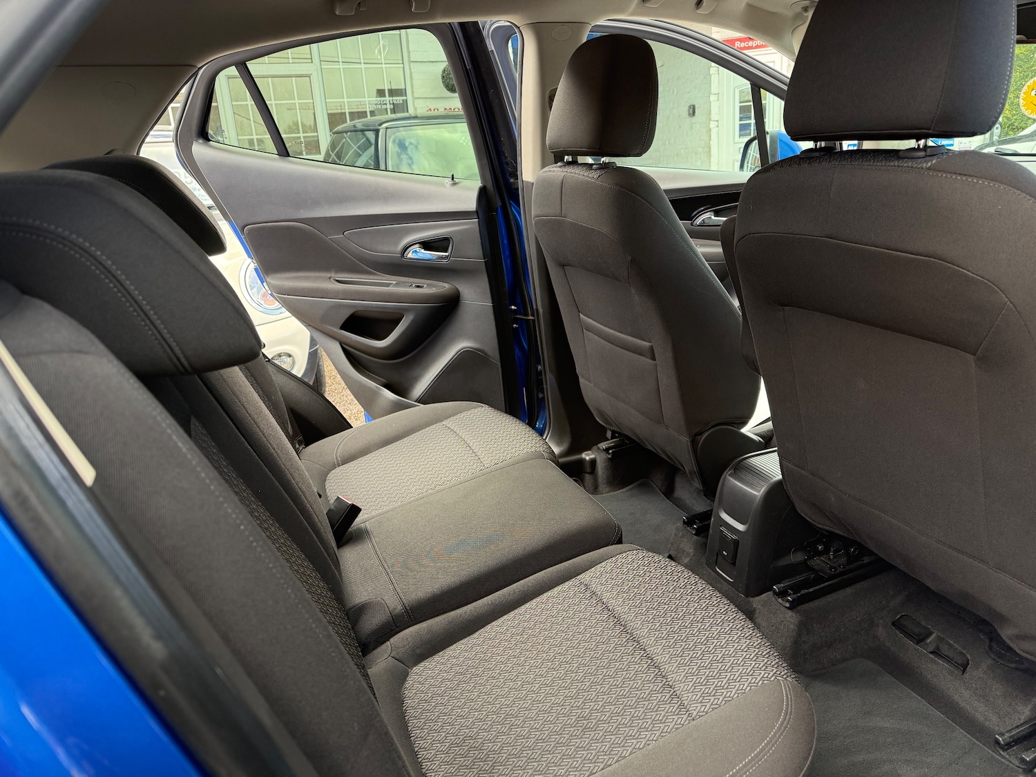 Used Vauxhall Mokka X 2016 for sale - 78062101: Photo 22