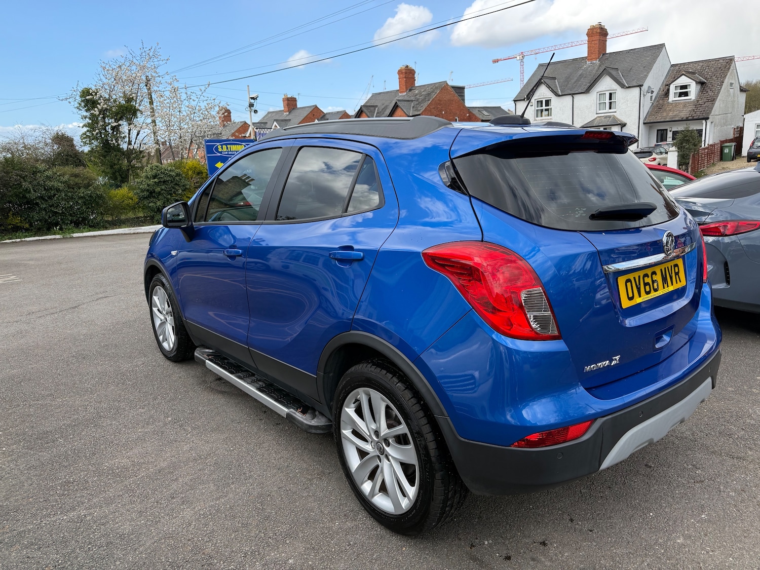 Used Vauxhall Mokka X 2016 for sale - 78062101: Photo 3