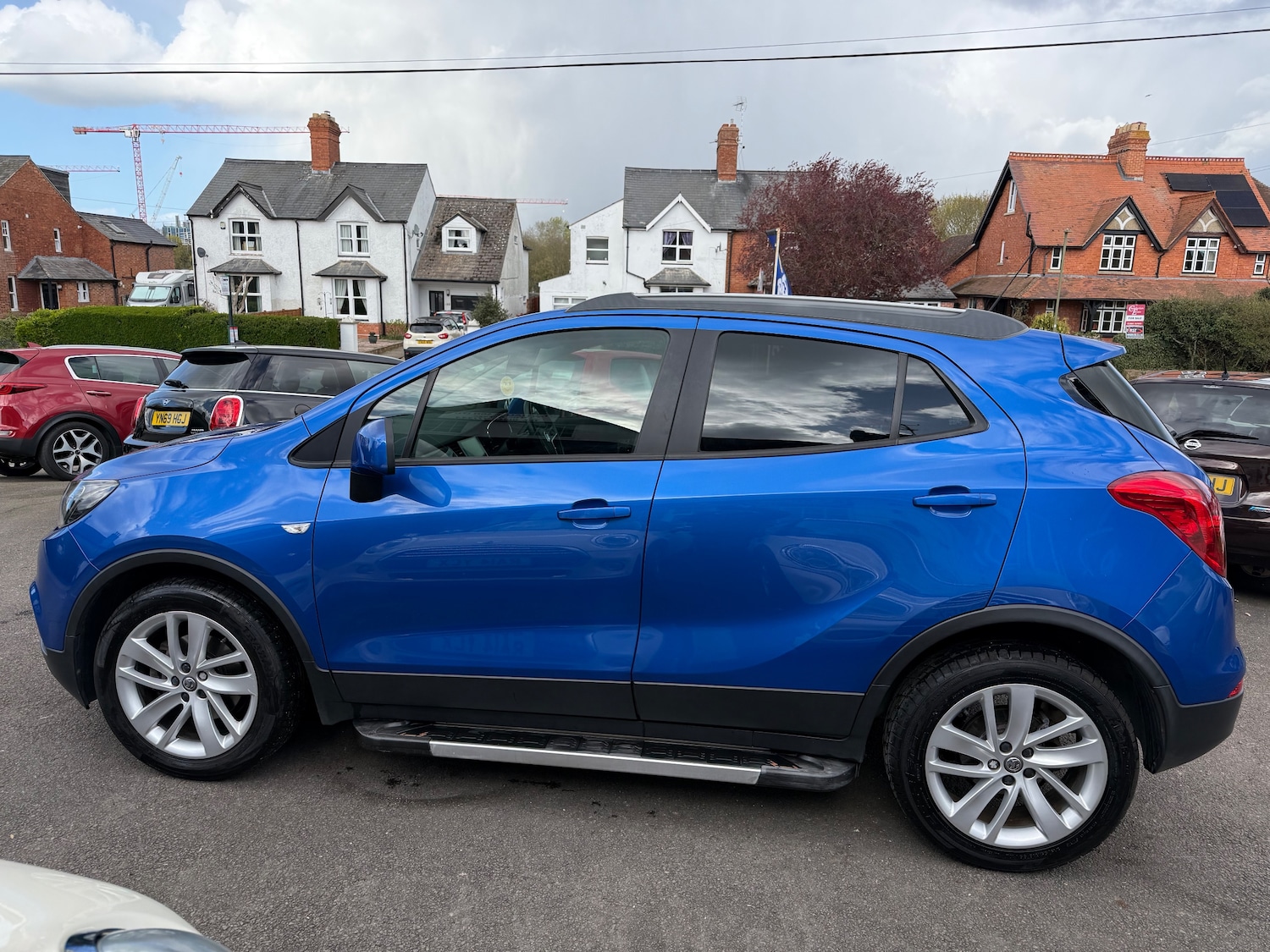 Used Vauxhall Mokka X 2016 for sale - 78062101: Photo 4
