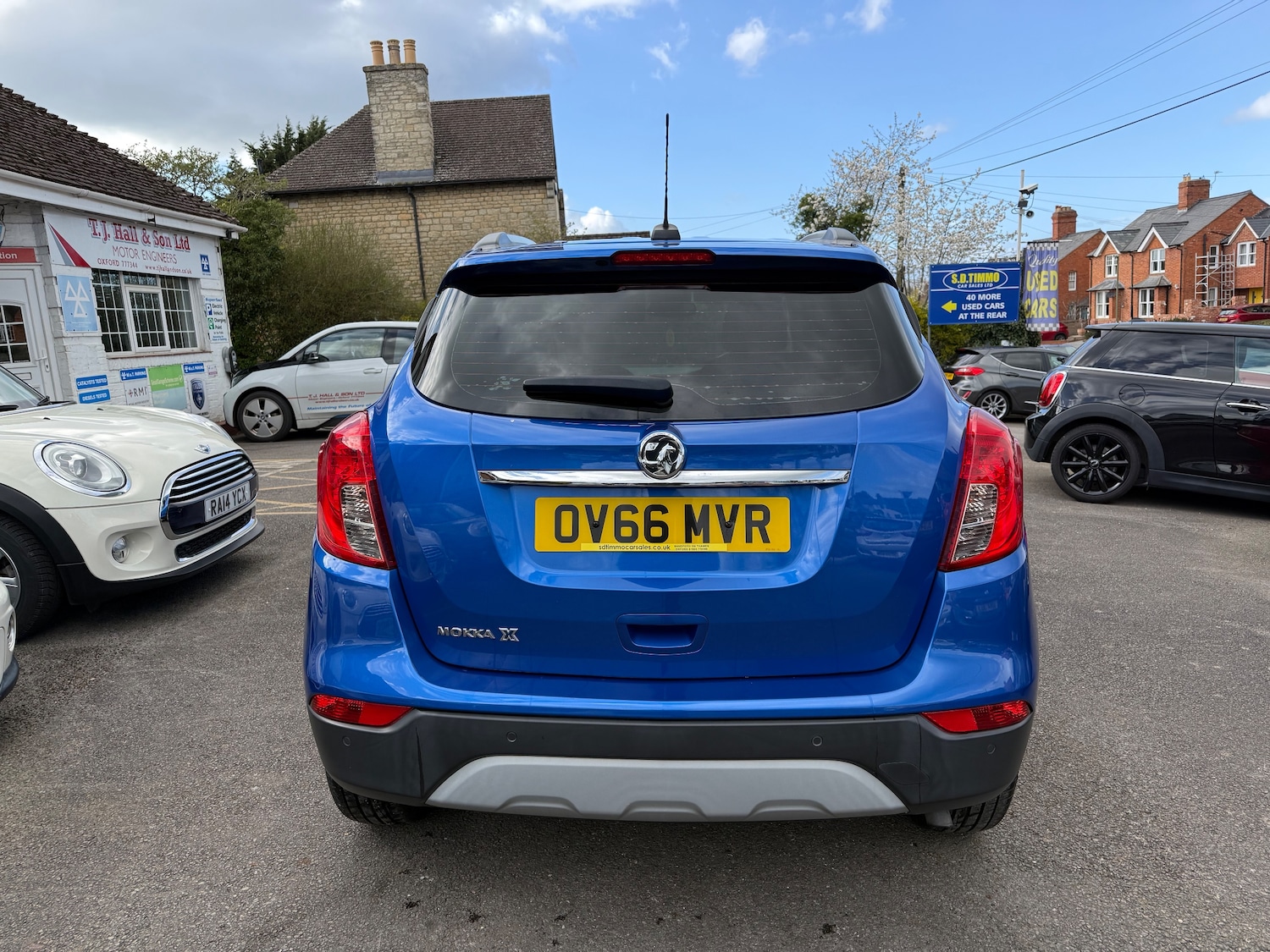 Used Vauxhall Mokka X 2016 for sale - 78062101: Photo 5
