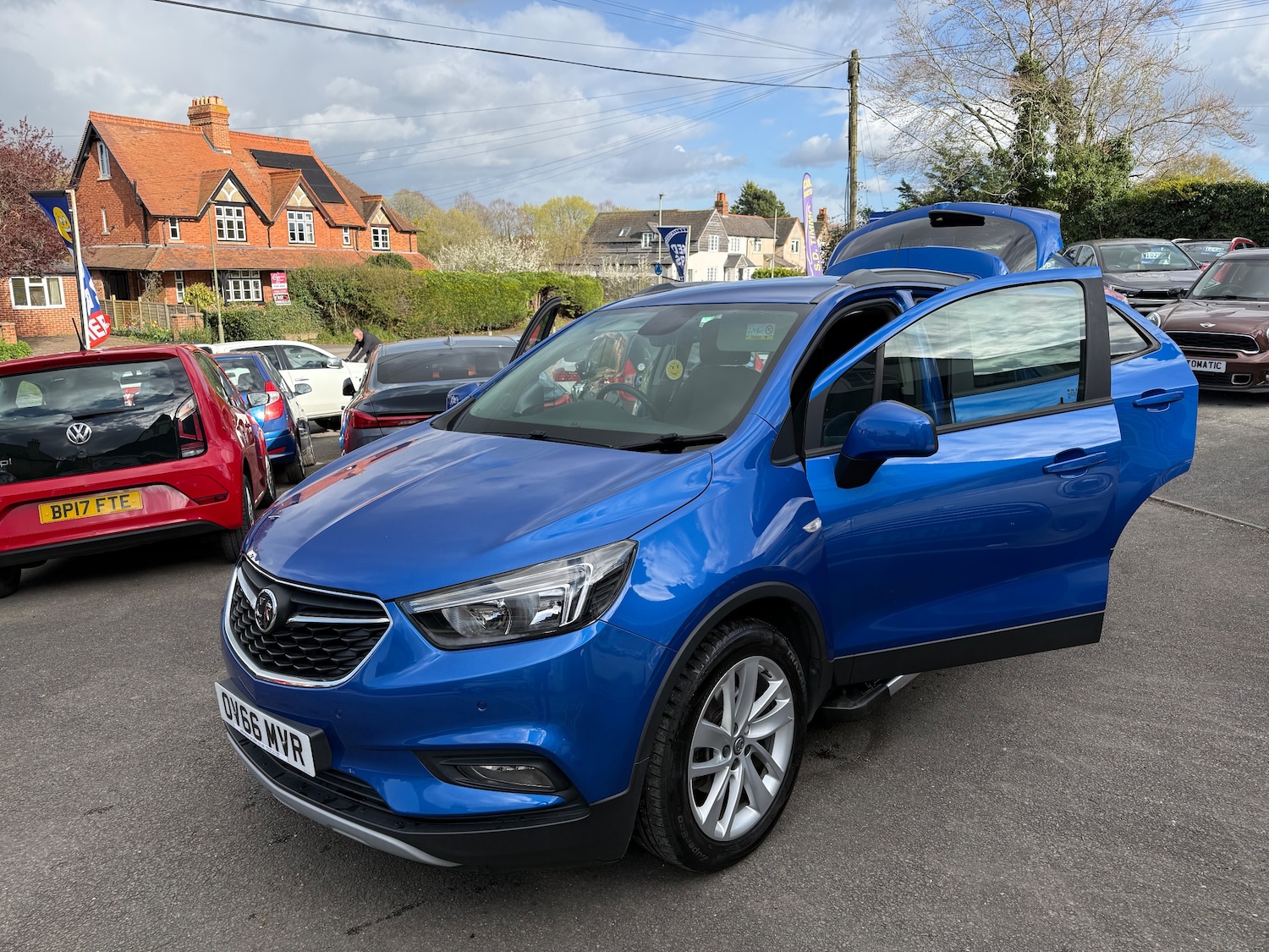 Used Vauxhall Mokka X 2016 for sale - 78062101: Photo 6