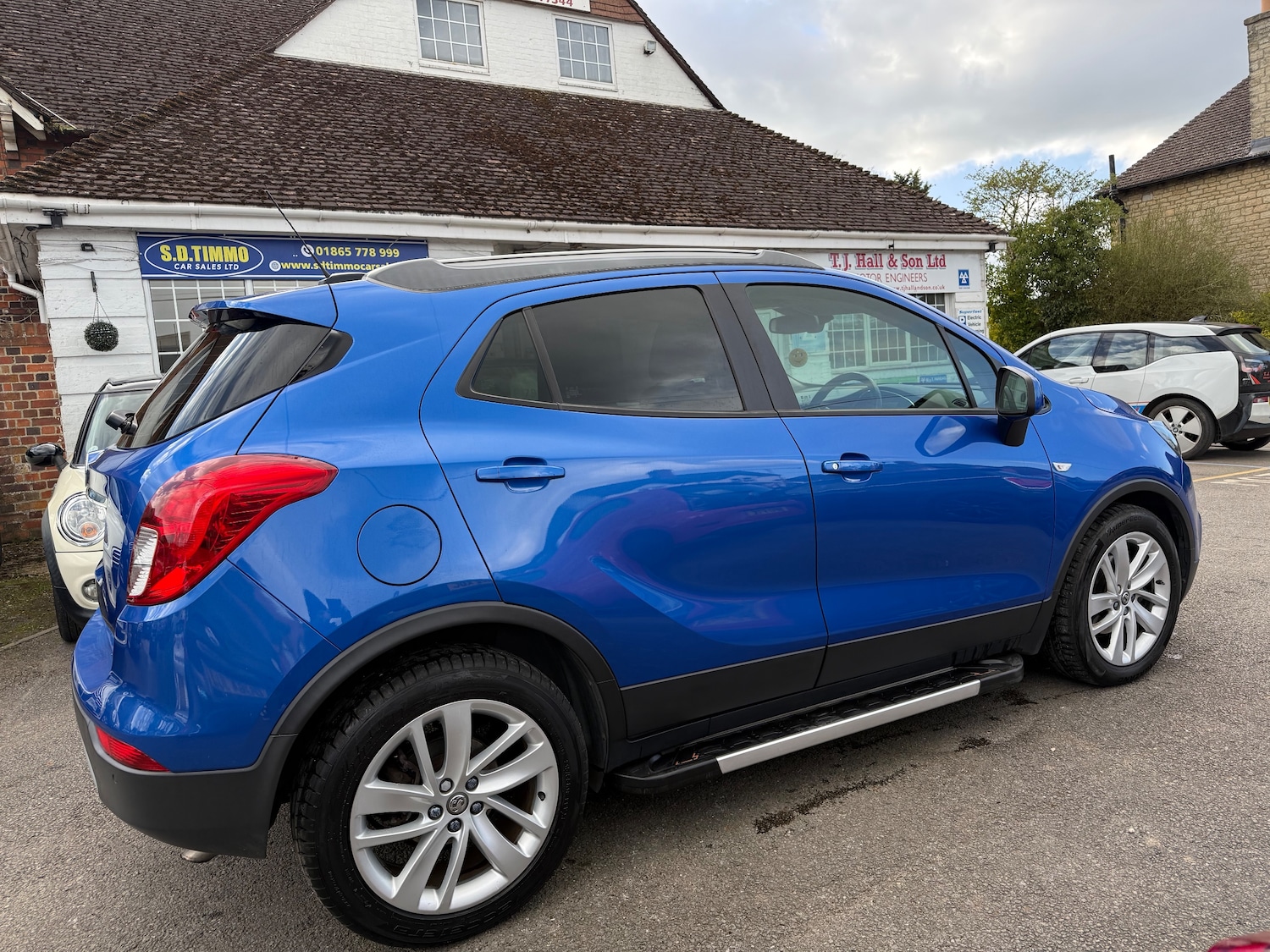Used Vauxhall Mokka X 2016 for sale - 78062101: Photo 8