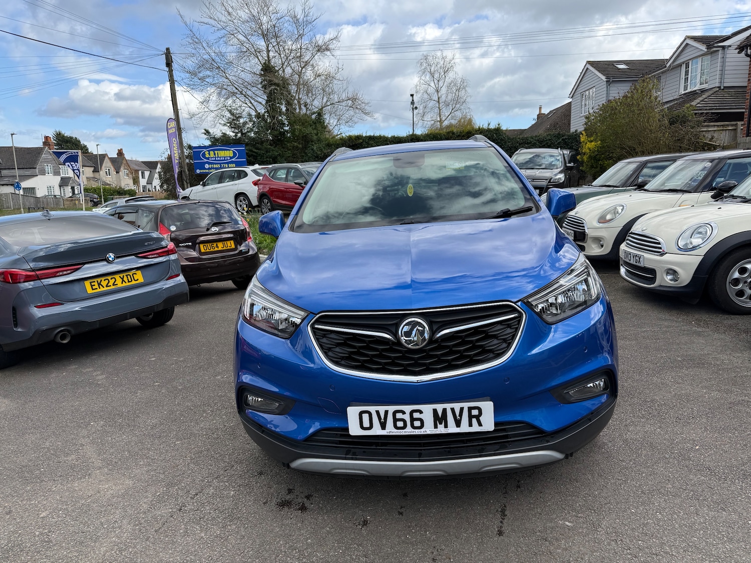 Used Vauxhall Mokka X 2016 for sale - 78062101: Photo 9