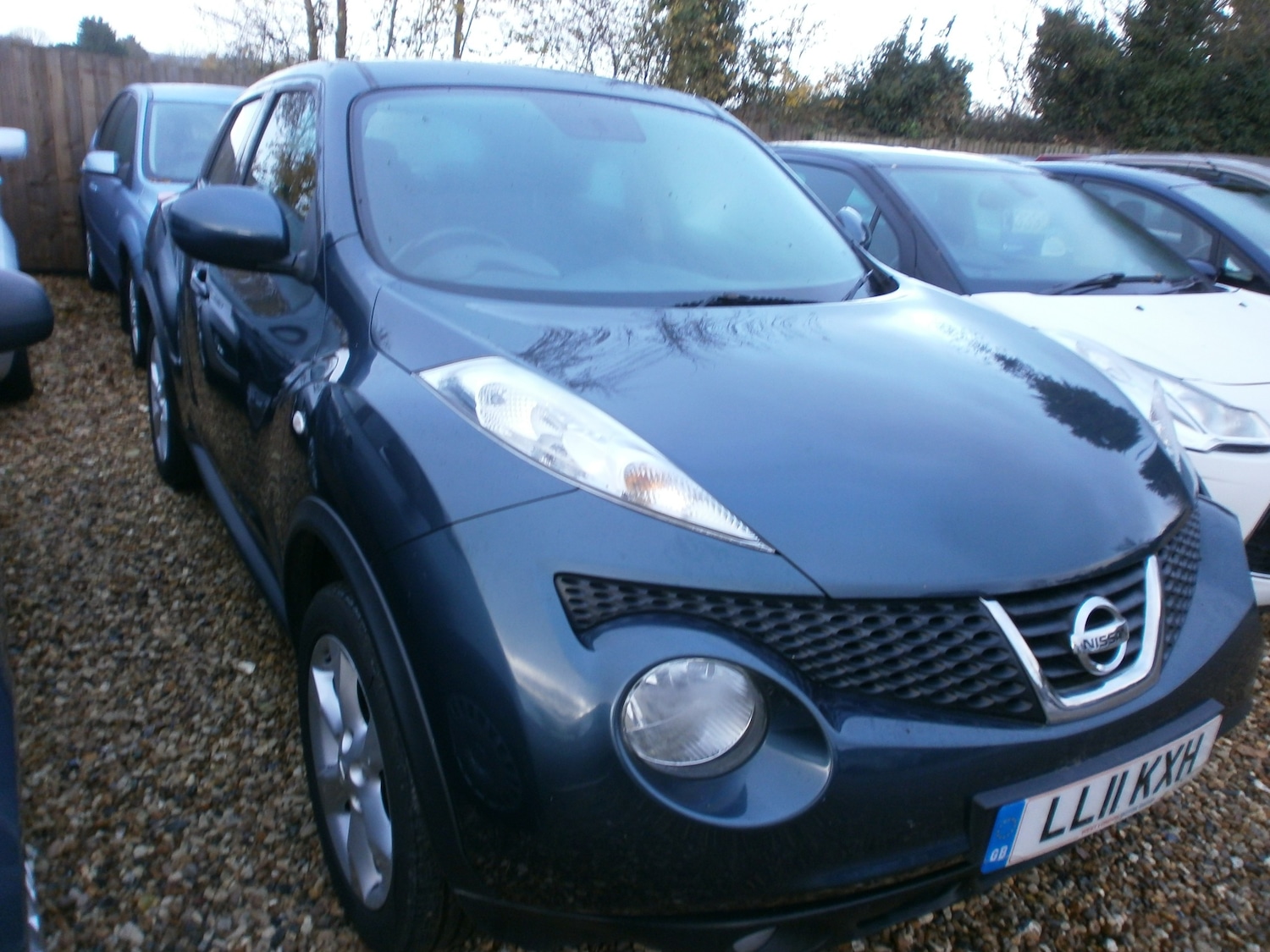 Used Nissan Juke 2011 for sale - 77145196: Photo 2