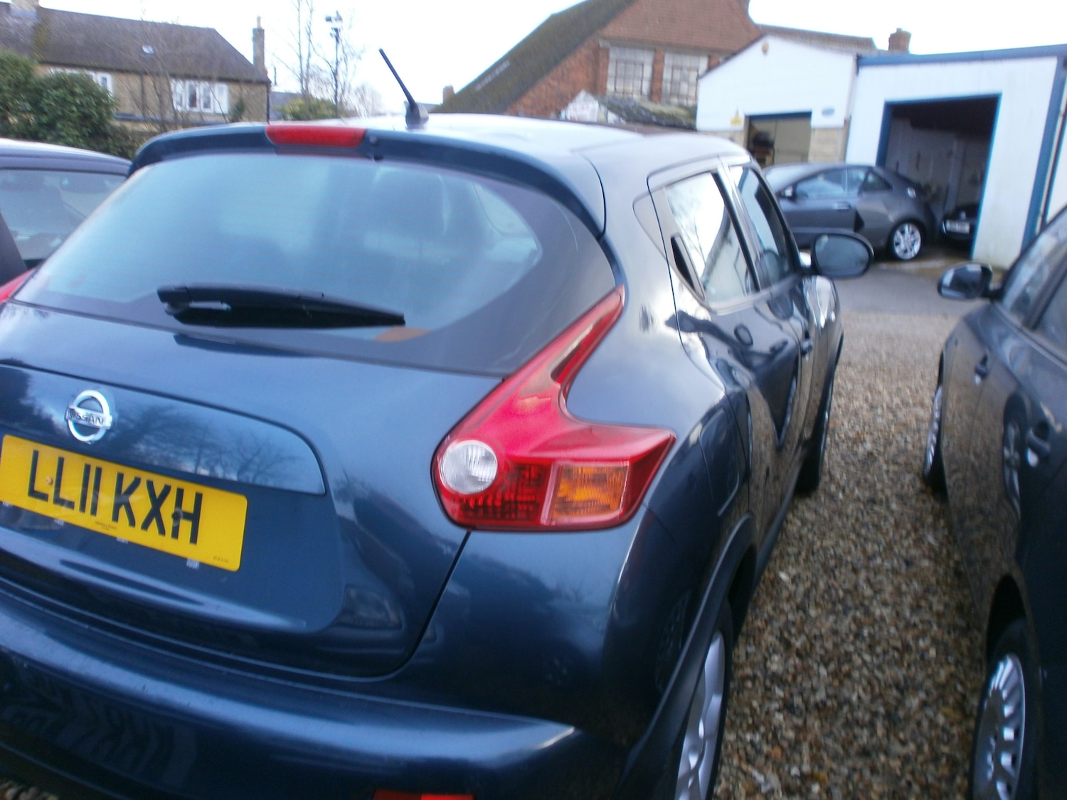 Used Nissan Juke 2011 for sale - 77145196: Photo 3