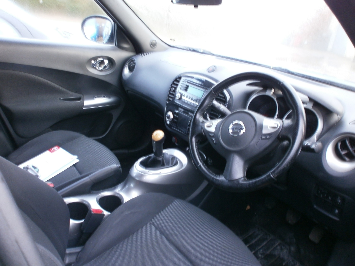 Used Nissan Juke 2011 for sale - 77145196: Photo 5